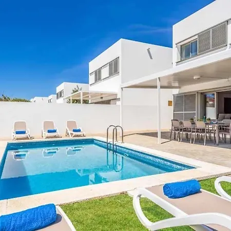 Sleeps 8 Pool Air Con Wifi * Cala en Bosch